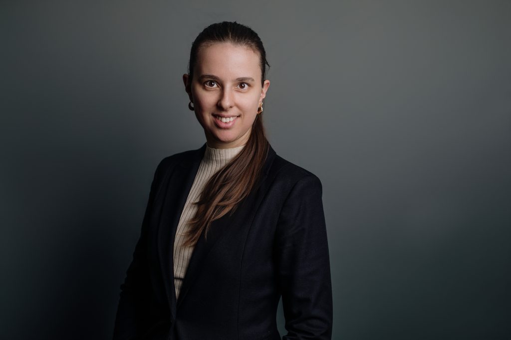 Alina Michel
