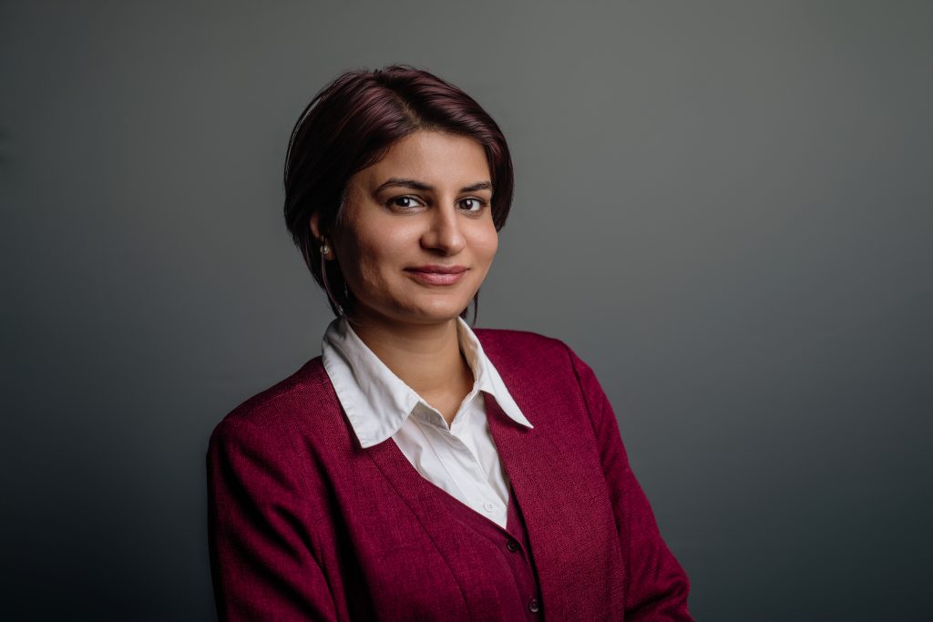 Nisha Poonia