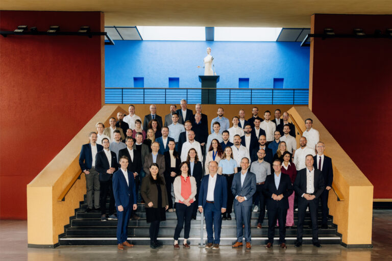 Kick-off des neu eingerichteten TRR 402 DediGrad