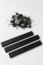 Phenolic resin granulate and micro-injection-moulded specimens