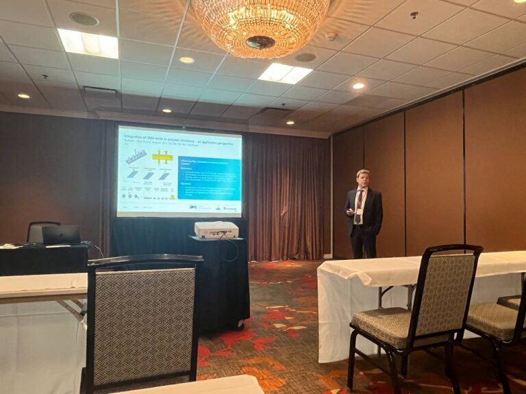 Conference on Smart Materials, Adaptive Structures, and Intelligent Systems (SMASIS) in St. Louis, USA